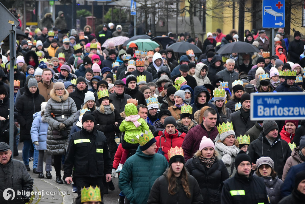 Za gwiazdą i Trzema Królami do Jezusa