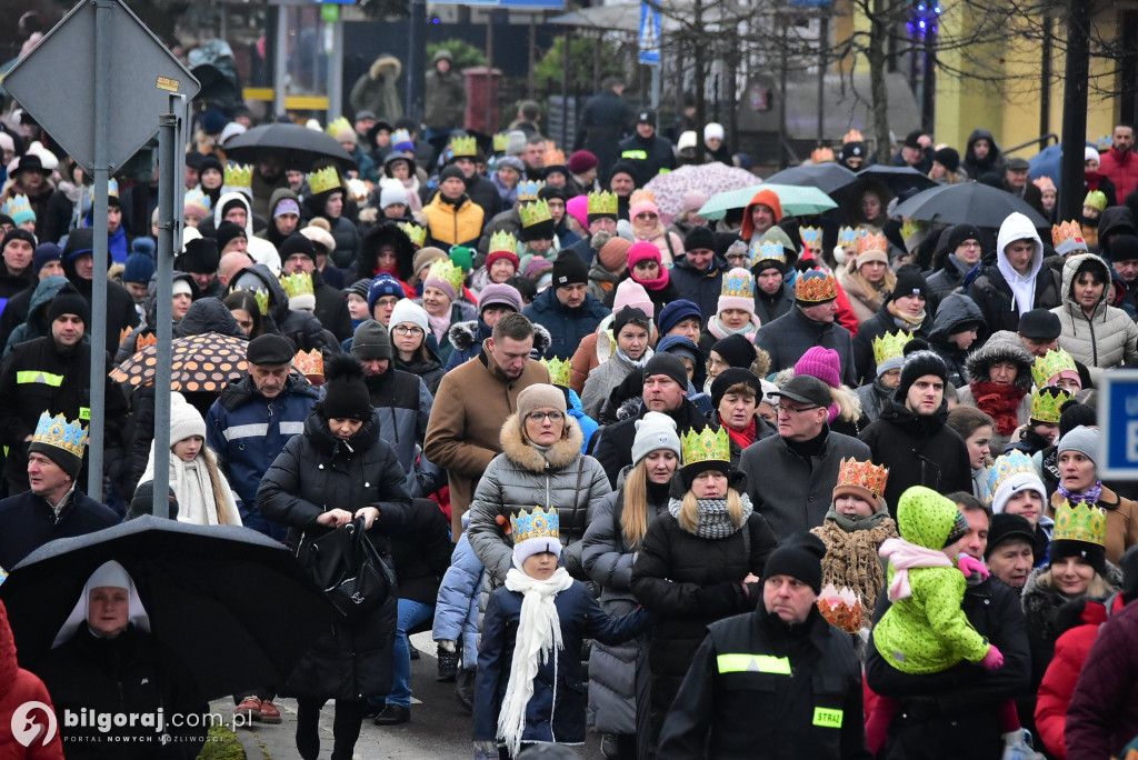Za gwiazdą i Trzema Królami do Jezusa