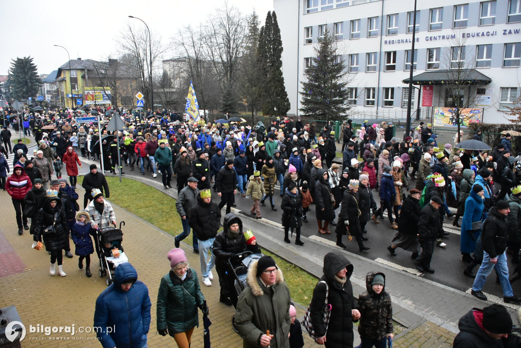 Za gwiazdą i Trzema Królami do Jezusa