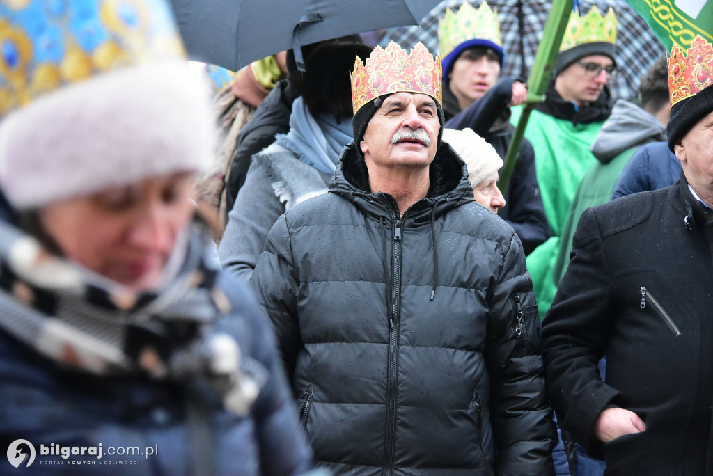 Za gwiazdą i Trzema Królami do Jezusa