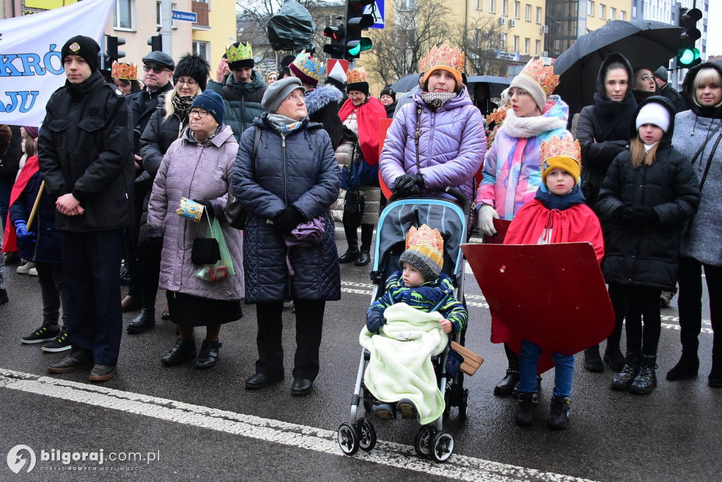 Za gwiazdą i Trzema Królami do Jezusa