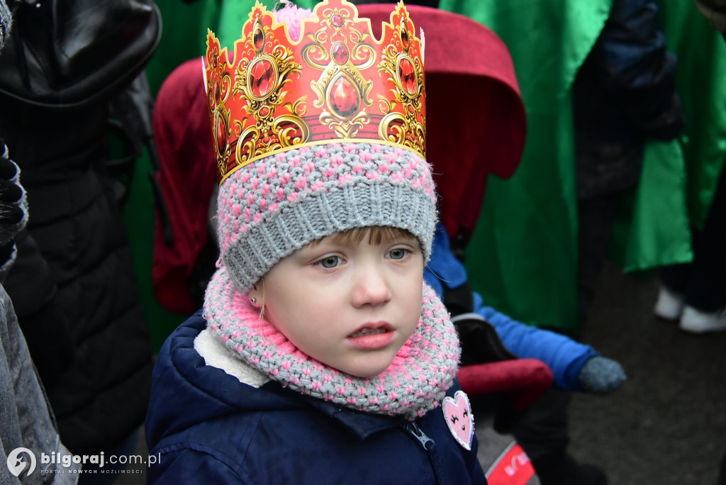 Za gwiazdą i Trzema Królami do Jezusa