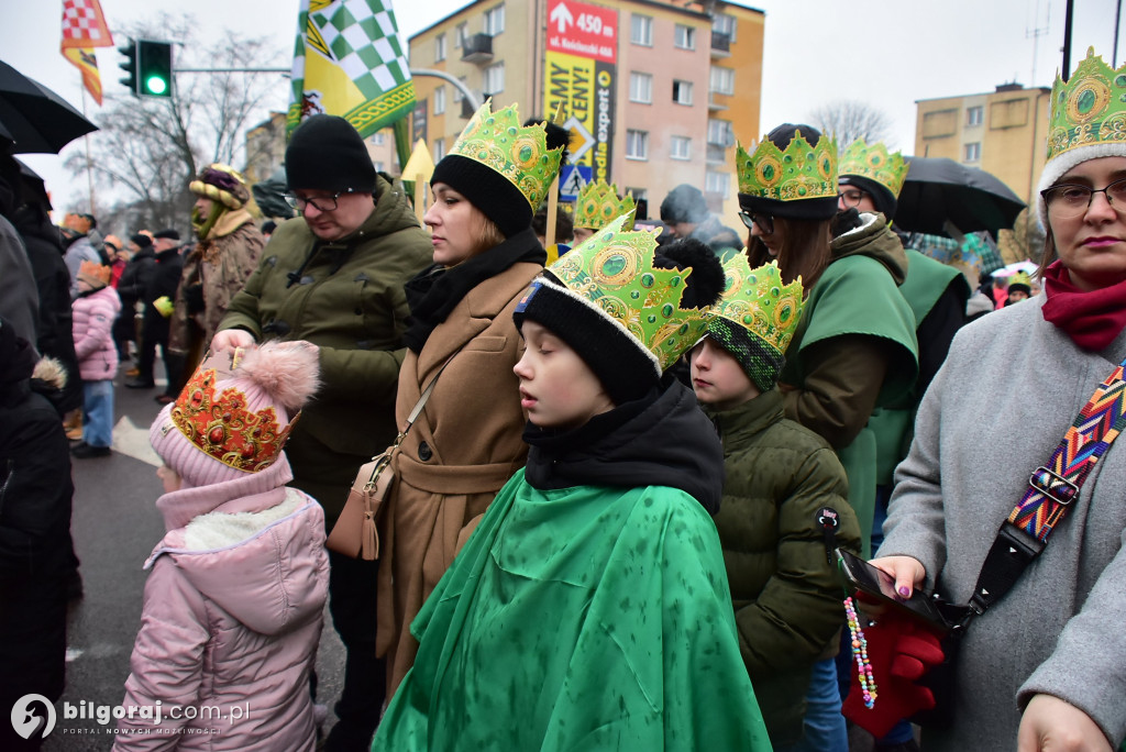 Za gwiazdą i Trzema Królami do Jezusa