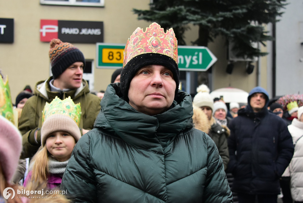 Za gwiazdą i Trzema Królami do Jezusa
