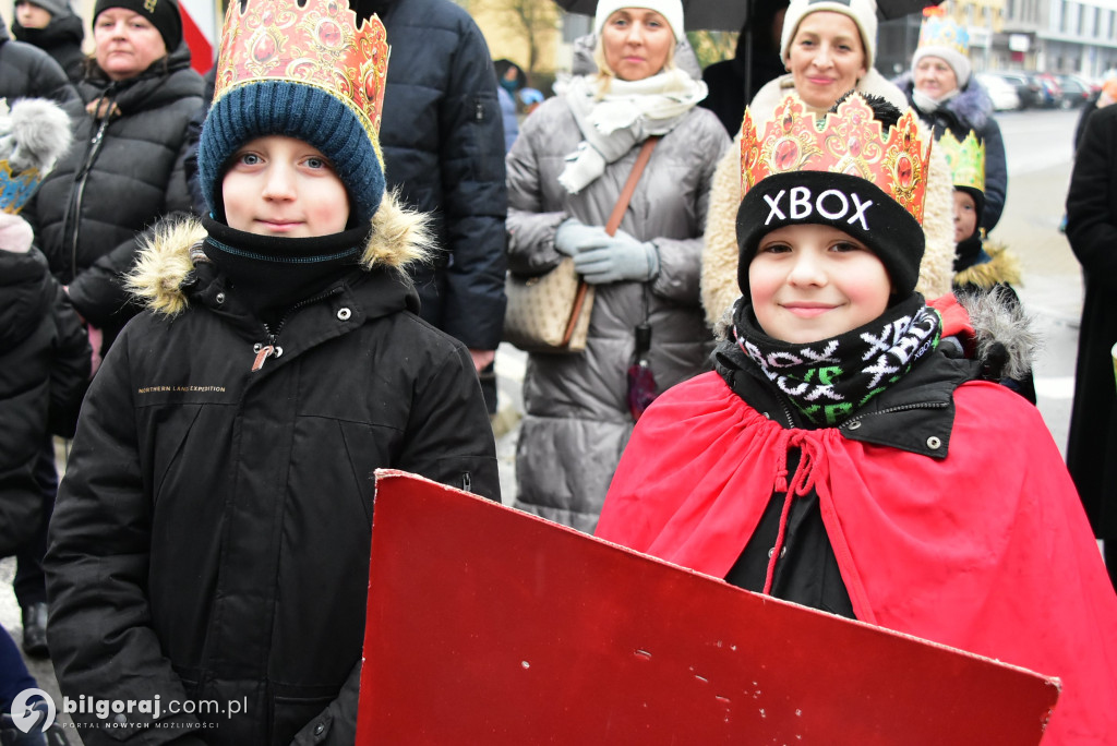 Za gwiazdą i Trzema Królami do Jezusa