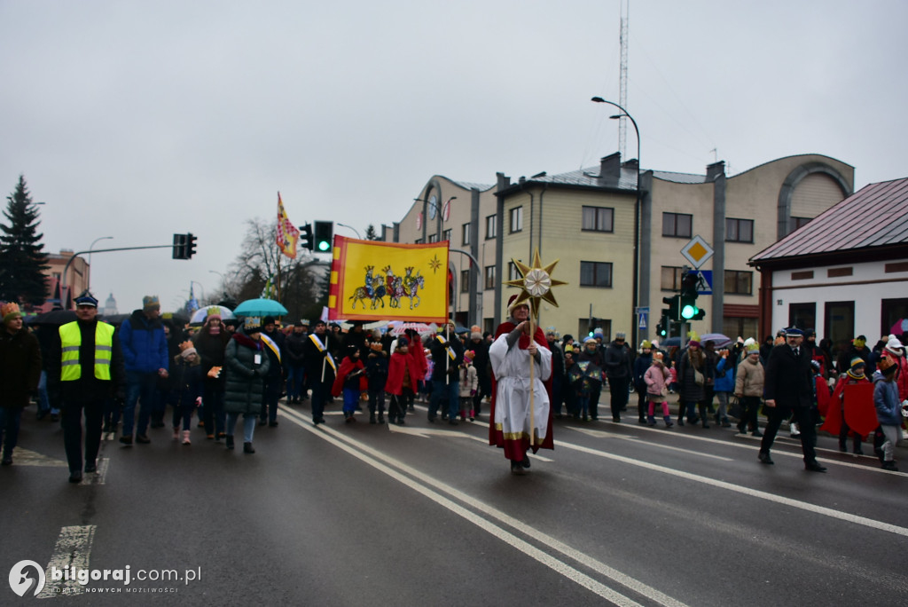Za gwiazdą i Trzema Królami do Jezusa