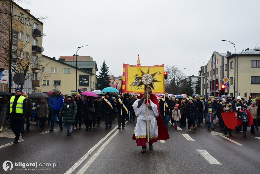 Za gwiazdą i Trzema Królami do Jezusa
