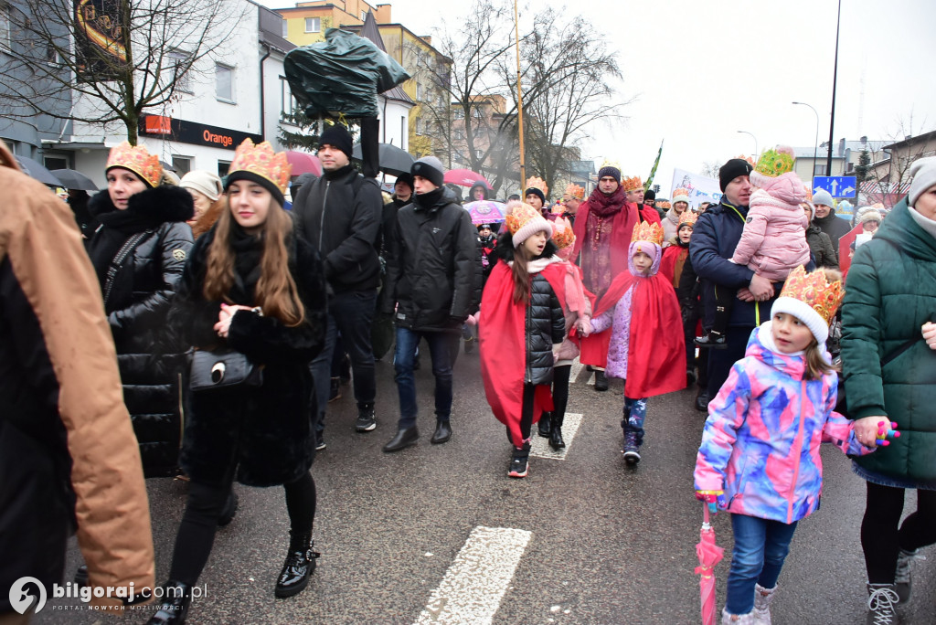 Za gwiazdą i Trzema Królami do Jezusa