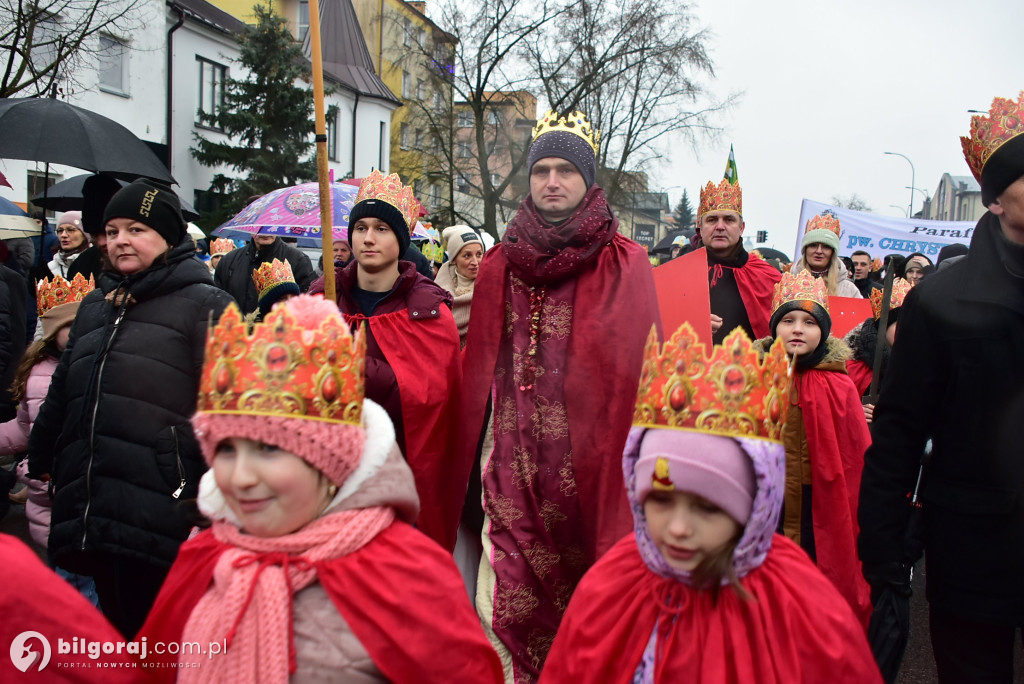 Za gwiazdą i Trzema Królami do Jezusa