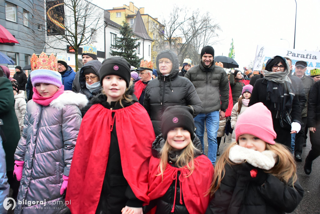 Za gwiazdą i Trzema Królami do Jezusa