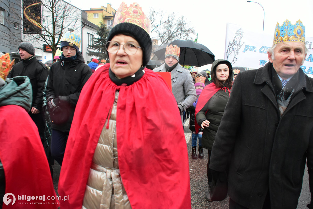 Za gwiazdą i Trzema Królami do Jezusa