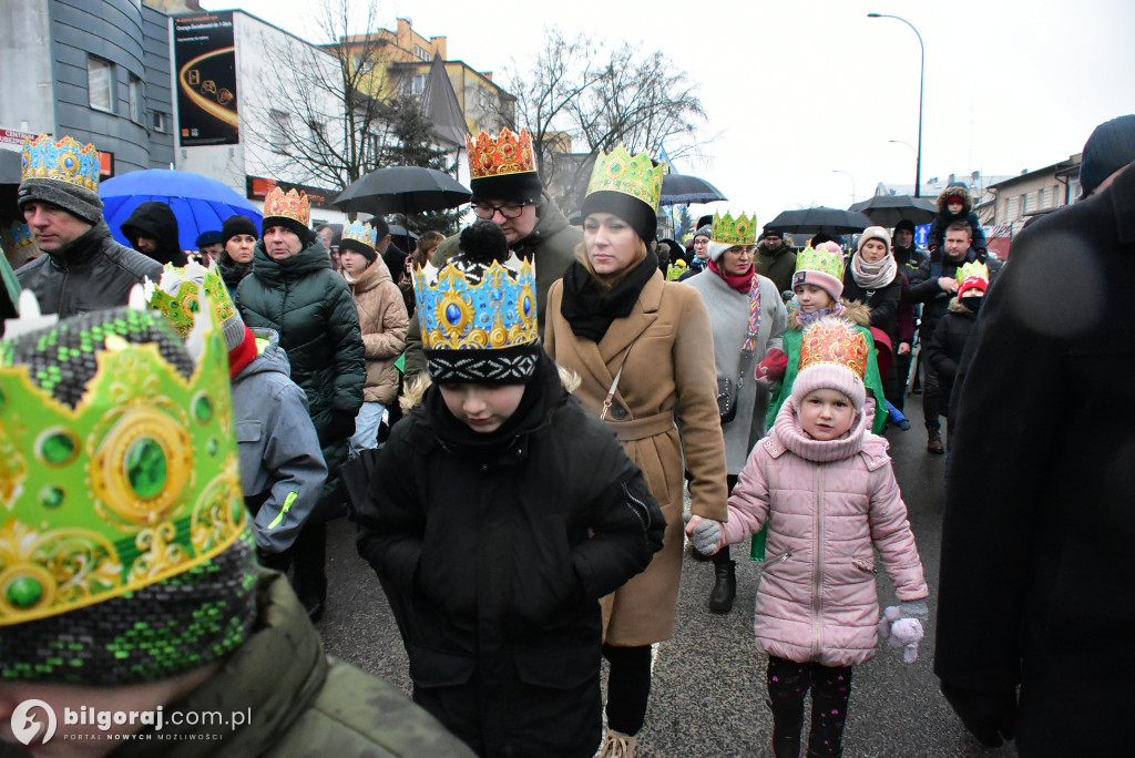 Za gwiazdą i Trzema Królami do Jezusa