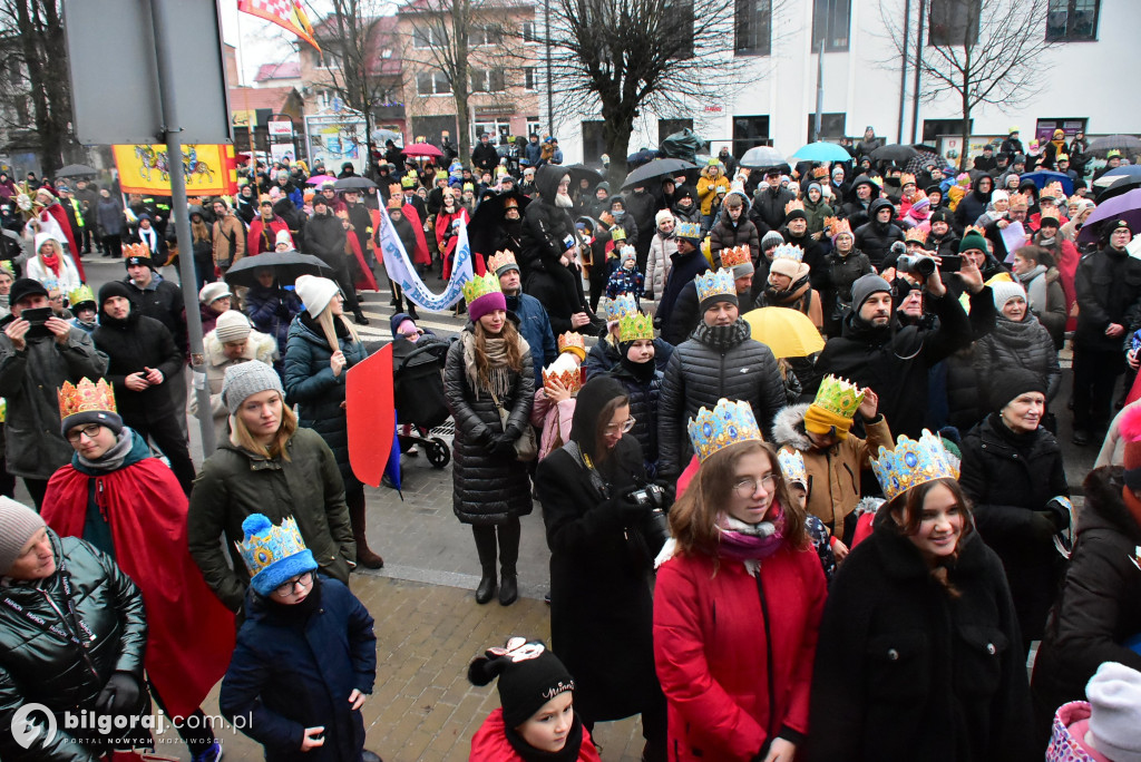 Za gwiazdą i Trzema Królami do Jezusa
