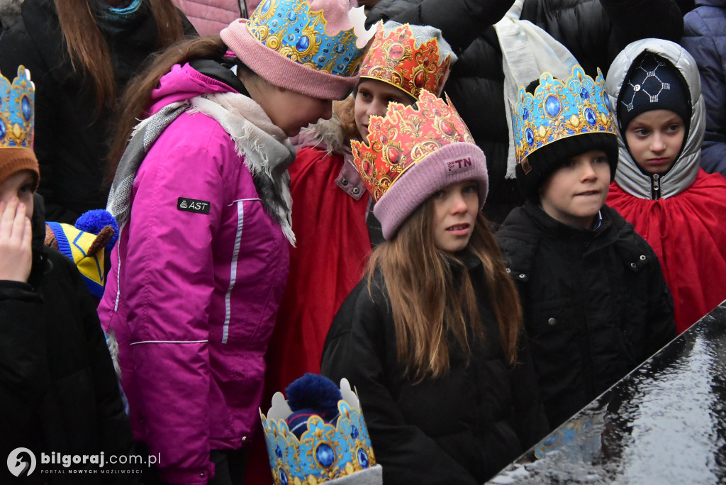 Za gwiazdą i Trzema Królami do Jezusa