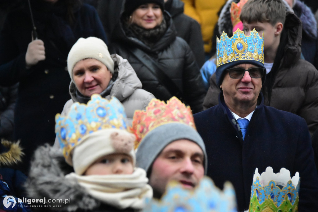 Za gwiazdą i Trzema Królami do Jezusa