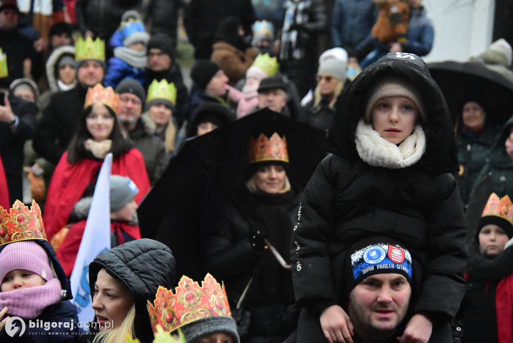 Za gwiazdą i Trzema Królami do Jezusa