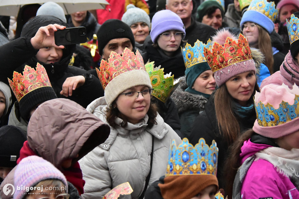 Za gwiazdą i Trzema Królami do Jezusa