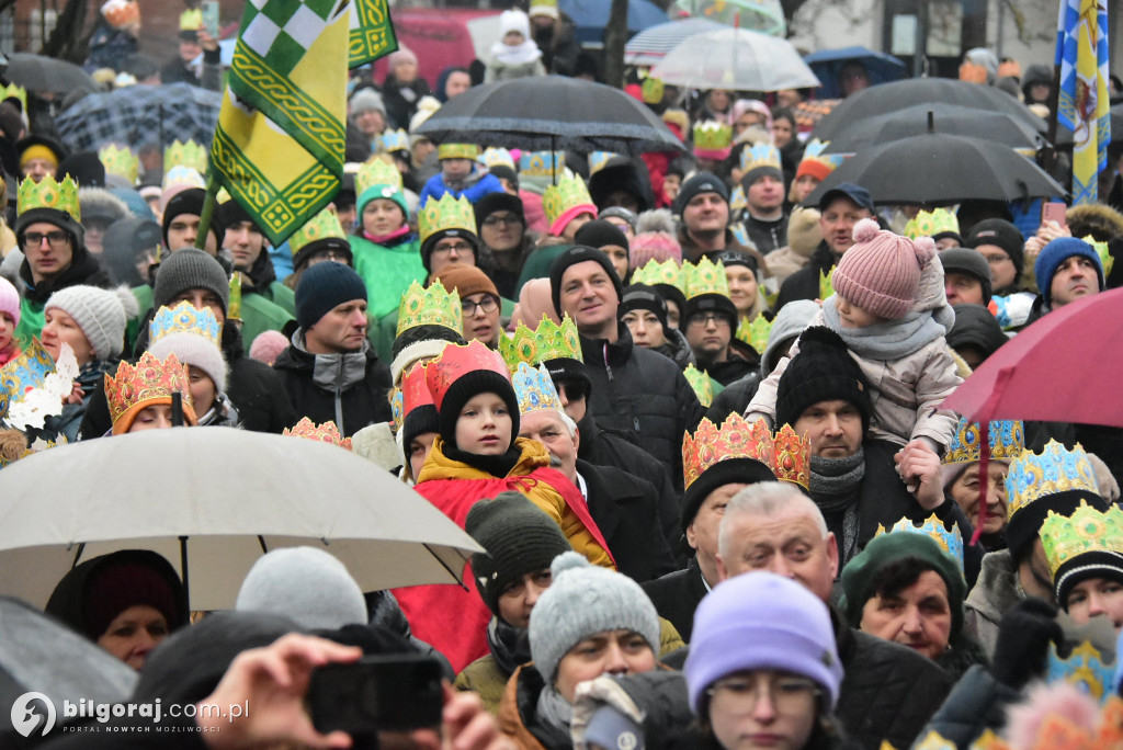 Za gwiazdą i Trzema Królami do Jezusa