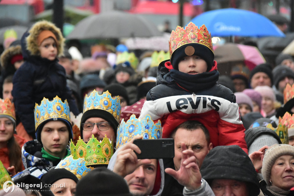 Za gwiazdą i Trzema Królami do Jezusa