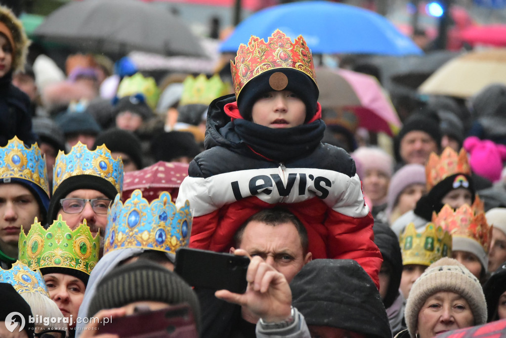 Za gwiazdą i Trzema Królami do Jezusa