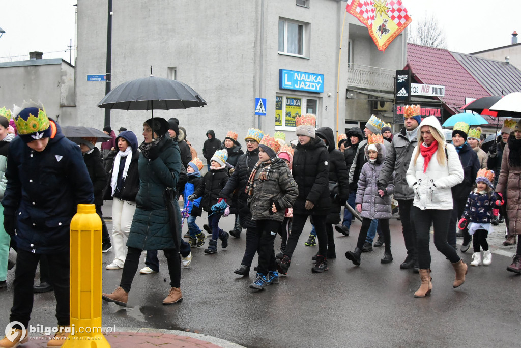 Za gwiazdą i Trzema Królami do Jezusa