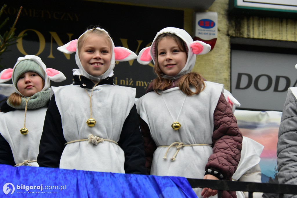 Za gwiazdą i Trzema Królami do Jezusa