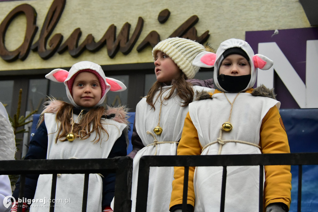 Za gwiazdą i Trzema Królami do Jezusa