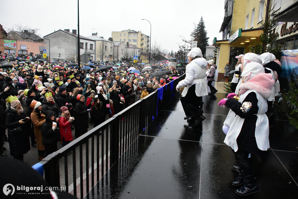 Za gwiazdą i Trzema Królami do Jezusa