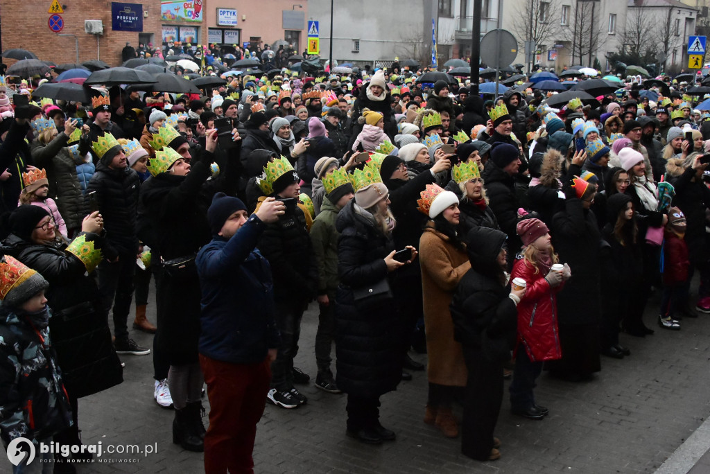 Za gwiazdą i Trzema Królami do Jezusa