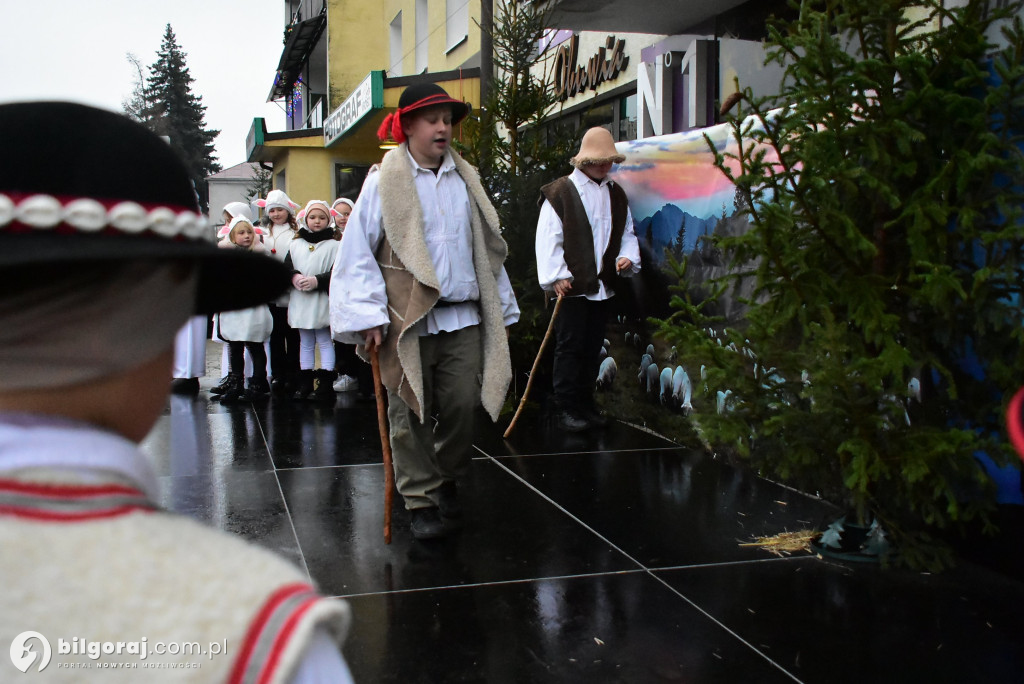Za gwiazdą i Trzema Królami do Jezusa