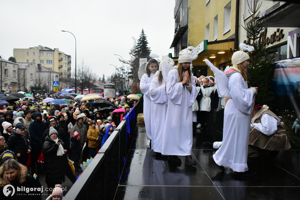 Za gwiazdą i Trzema Królami do Jezusa