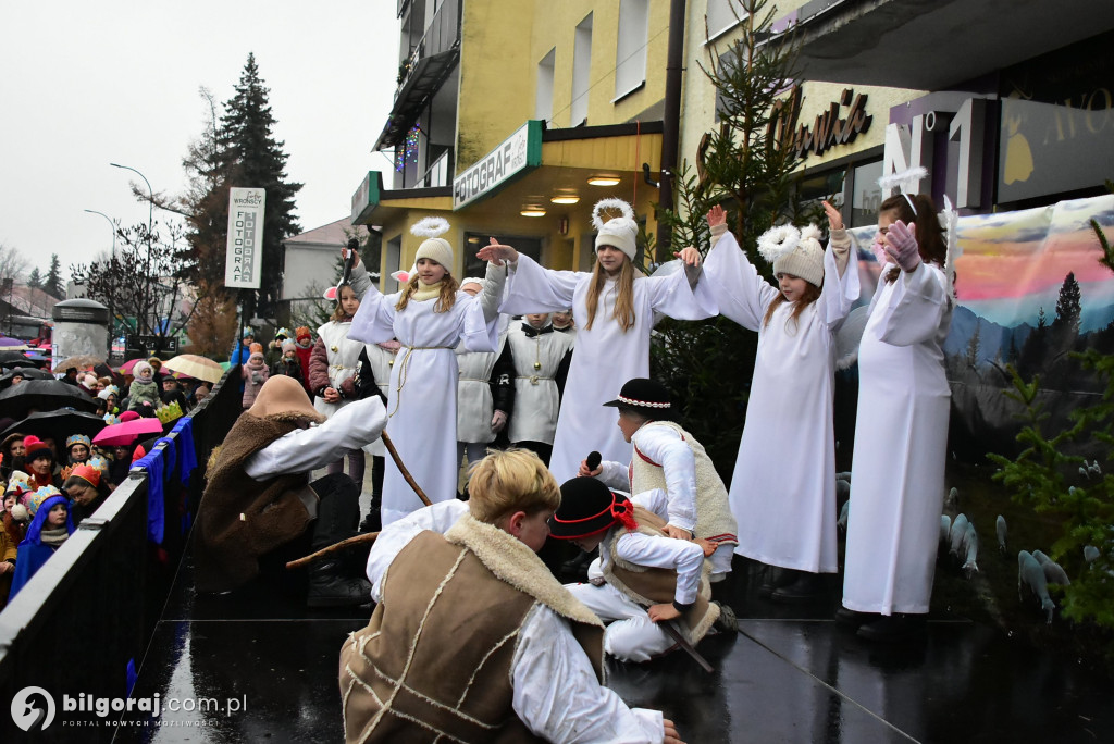 Za gwiazdą i Trzema Królami do Jezusa