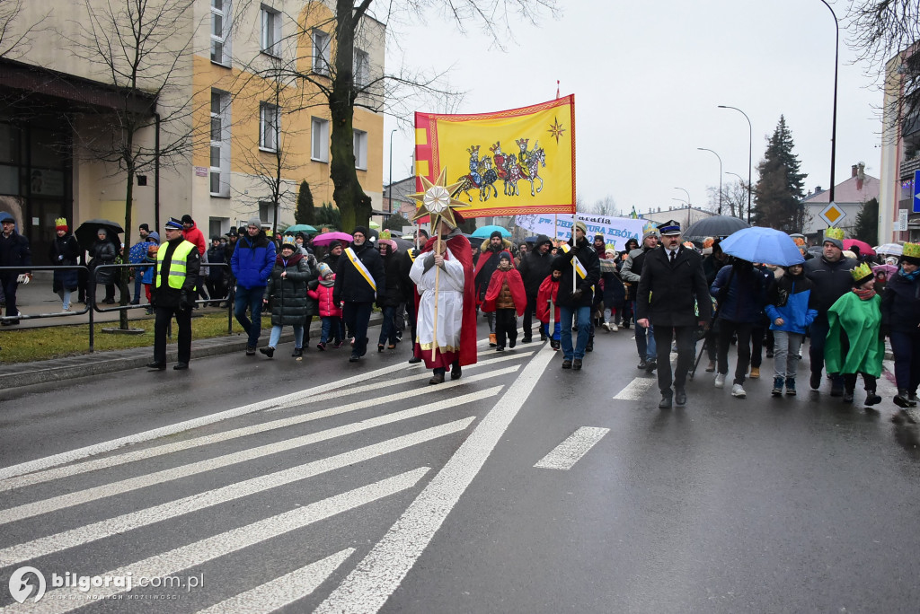 Za gwiazdą i Trzema Królami do Jezusa
