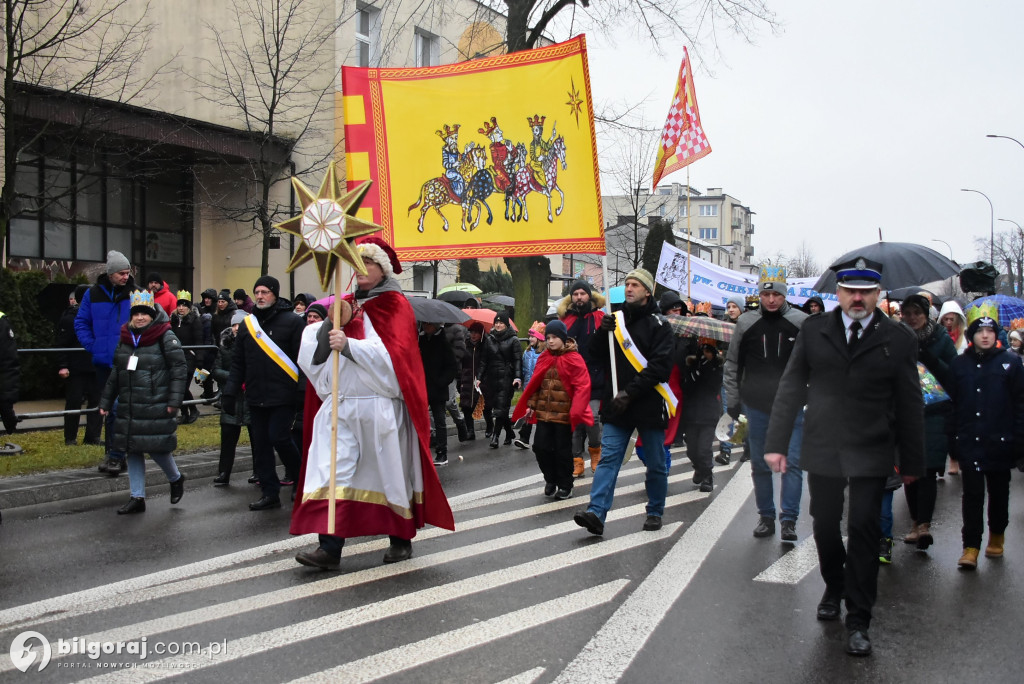 Za gwiazdą i Trzema Królami do Jezusa