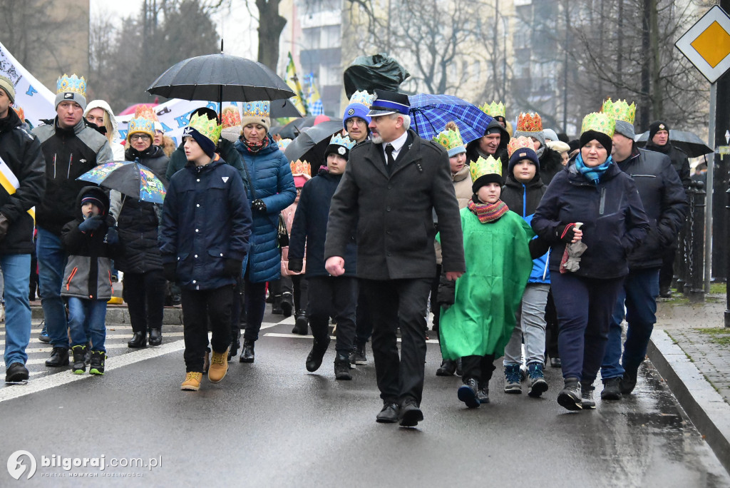 Za gwiazdą i Trzema Królami do Jezusa