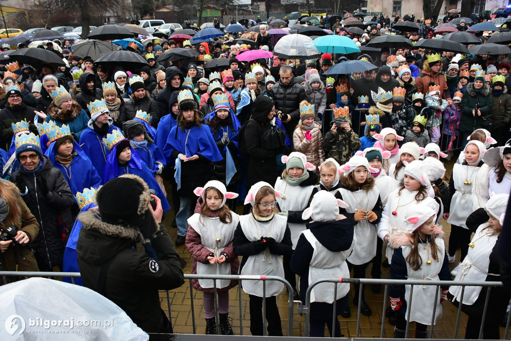 Za gwiazdą i Trzema Królami do Jezusa