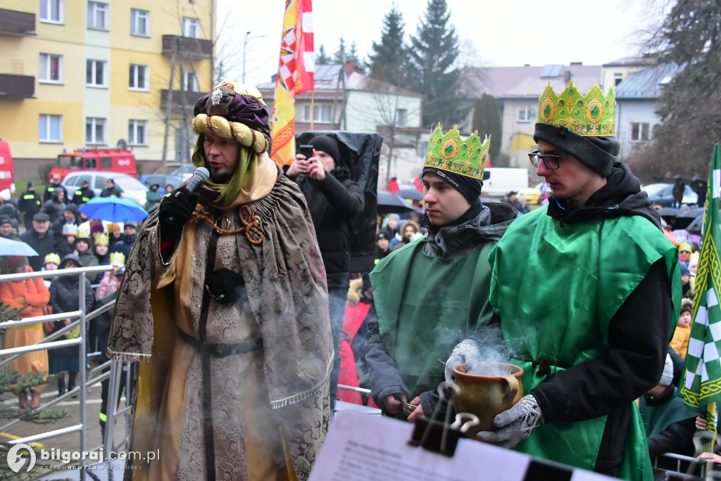 Za gwiazdą i Trzema Królami do Jezusa