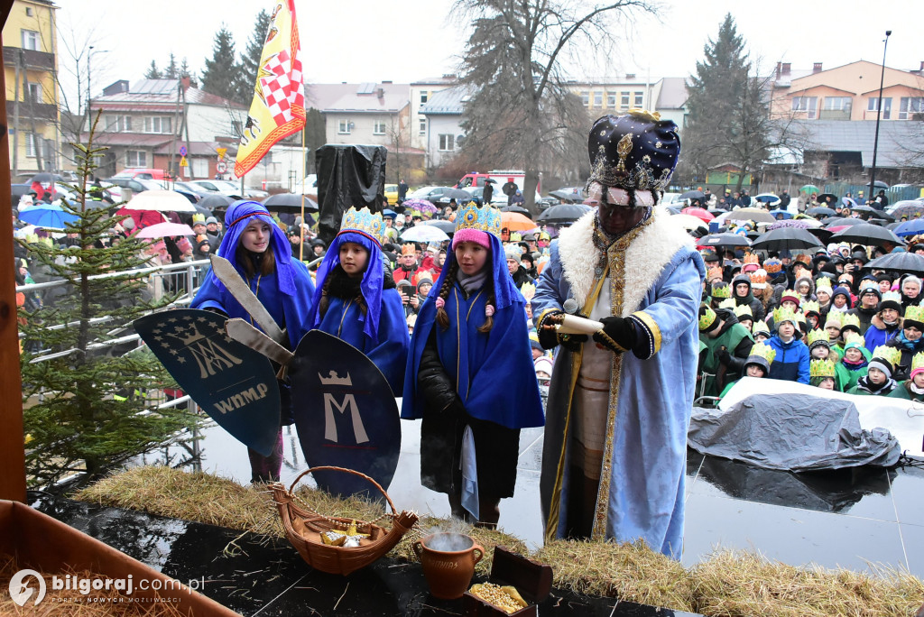 Za gwiazdą i Trzema Królami do Jezusa