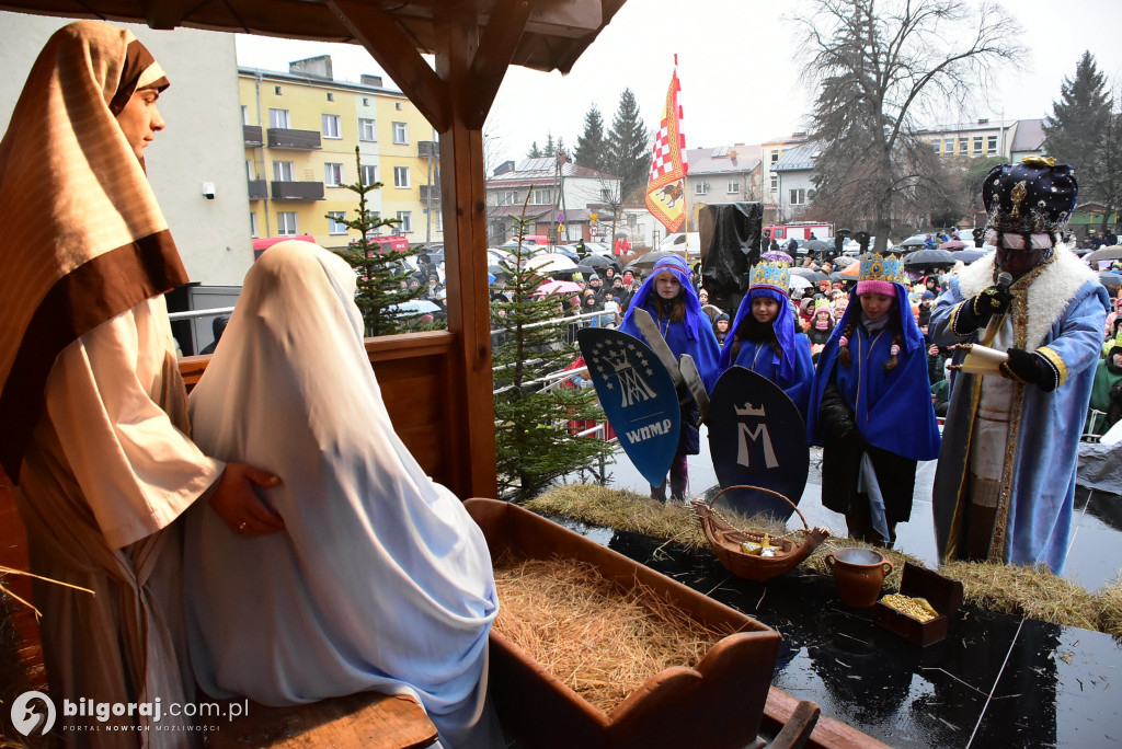 Za gwiazdą i Trzema Królami do Jezusa