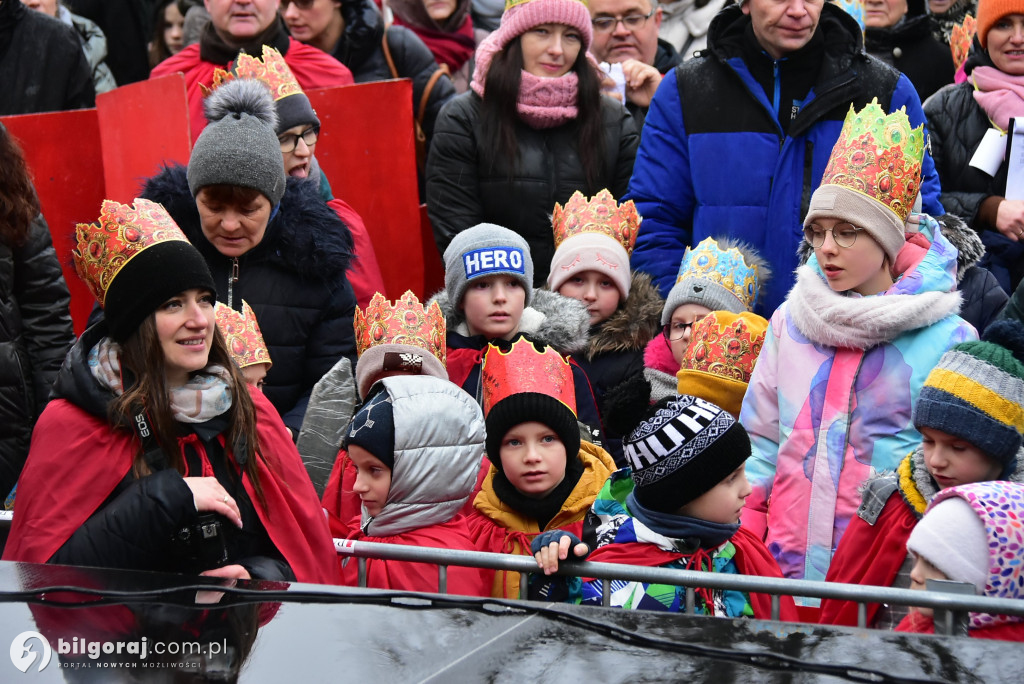 Za gwiazdą i Trzema Królami do Jezusa