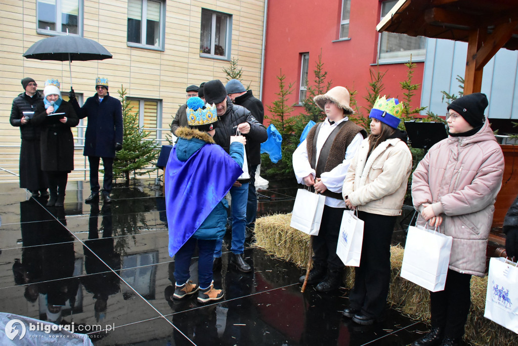Za gwiazdą i Trzema Królami do Jezusa