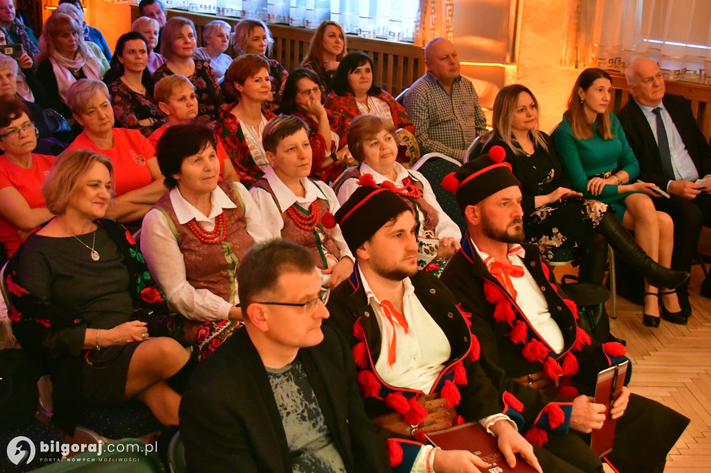 Wielkie dunajowanie w Łukowej