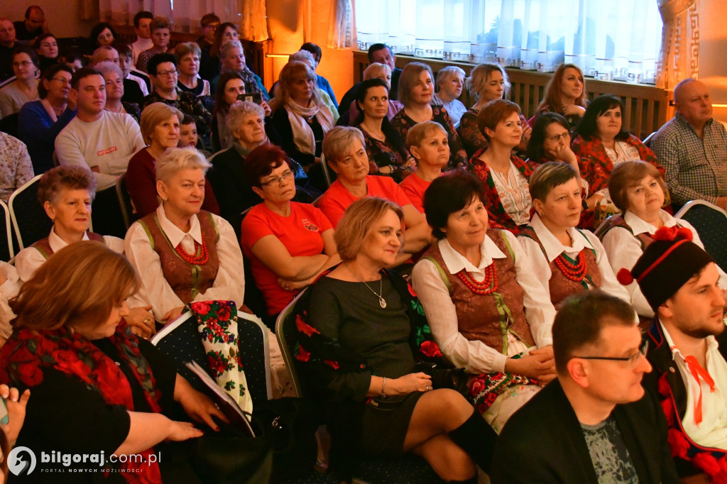 Wielkie dunajowanie w Łukowej