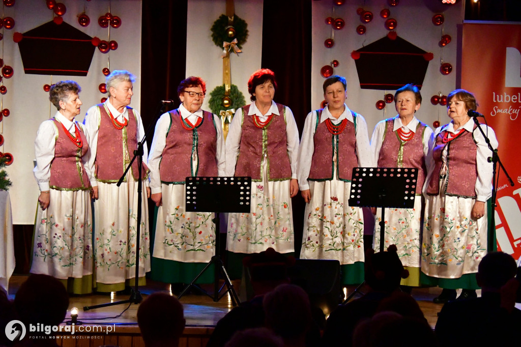 Wielkie dunajowanie w Łukowej