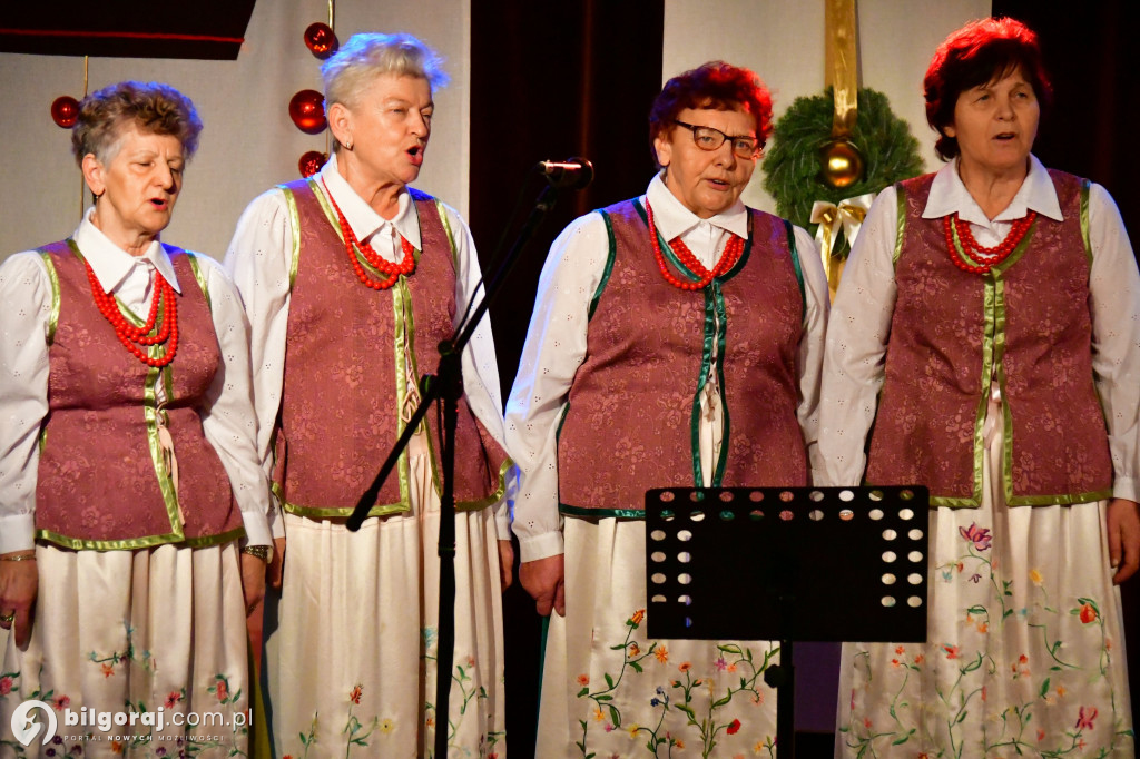 Wielkie dunajowanie w Łukowej