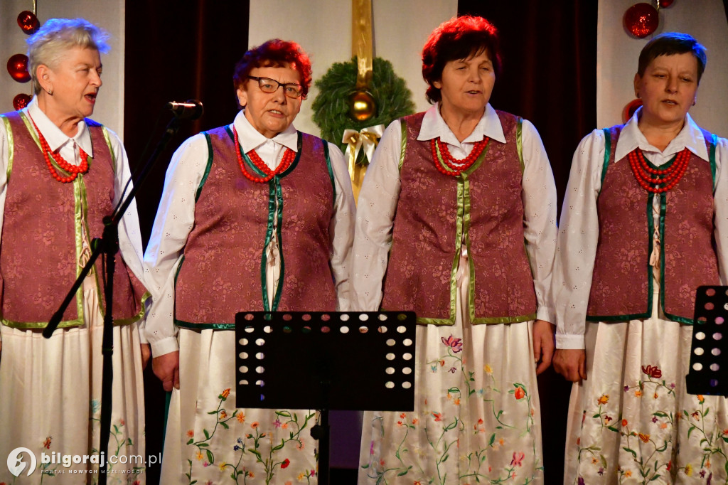 Wielkie dunajowanie w Łukowej