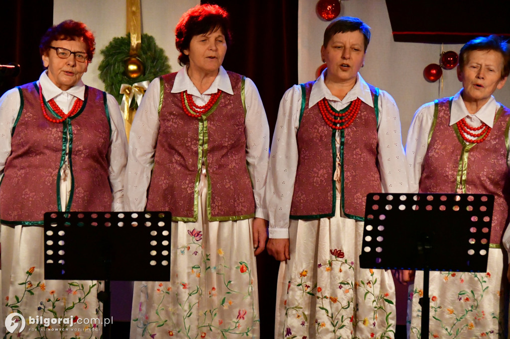 Wielkie dunajowanie w Łukowej