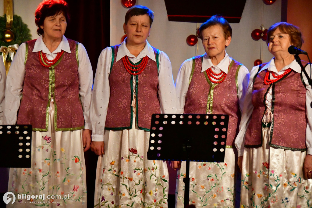 Wielkie dunajowanie w Łukowej
