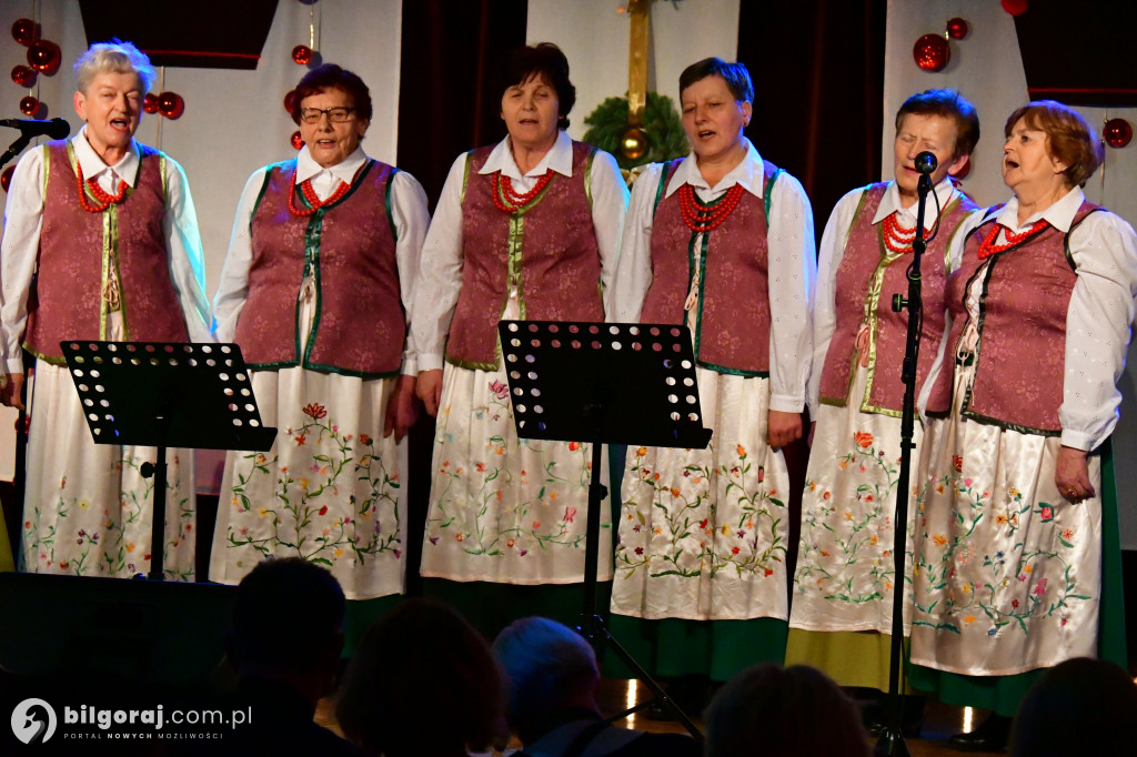 Wielkie dunajowanie w Łukowej