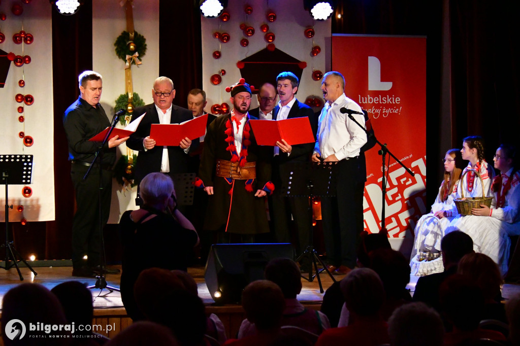 Wielkie dunajowanie w Łukowej